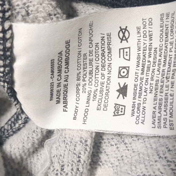 Hooded Nike Sweatshirt - Picture 7 of 12